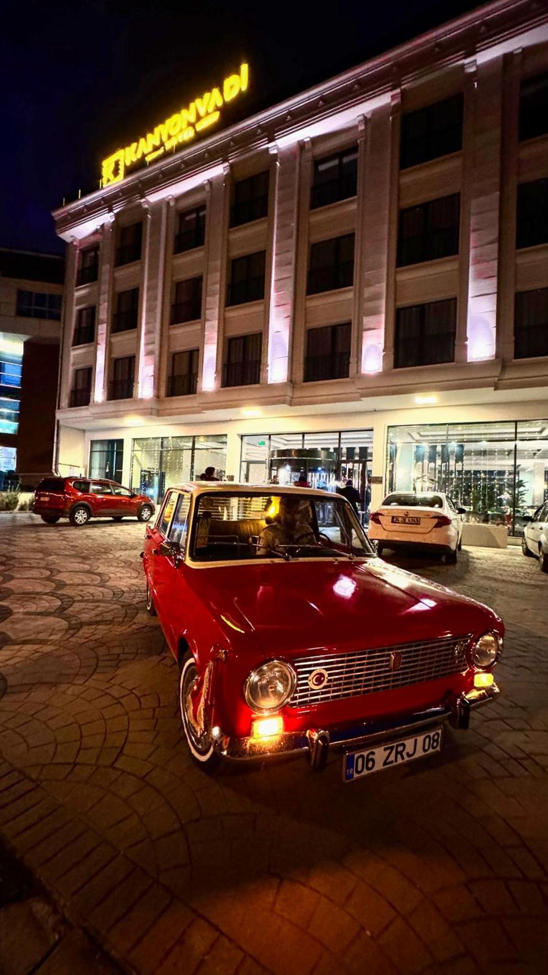 Safranbolu Kanyonvadi Hotel Karabuk  Exterior photo