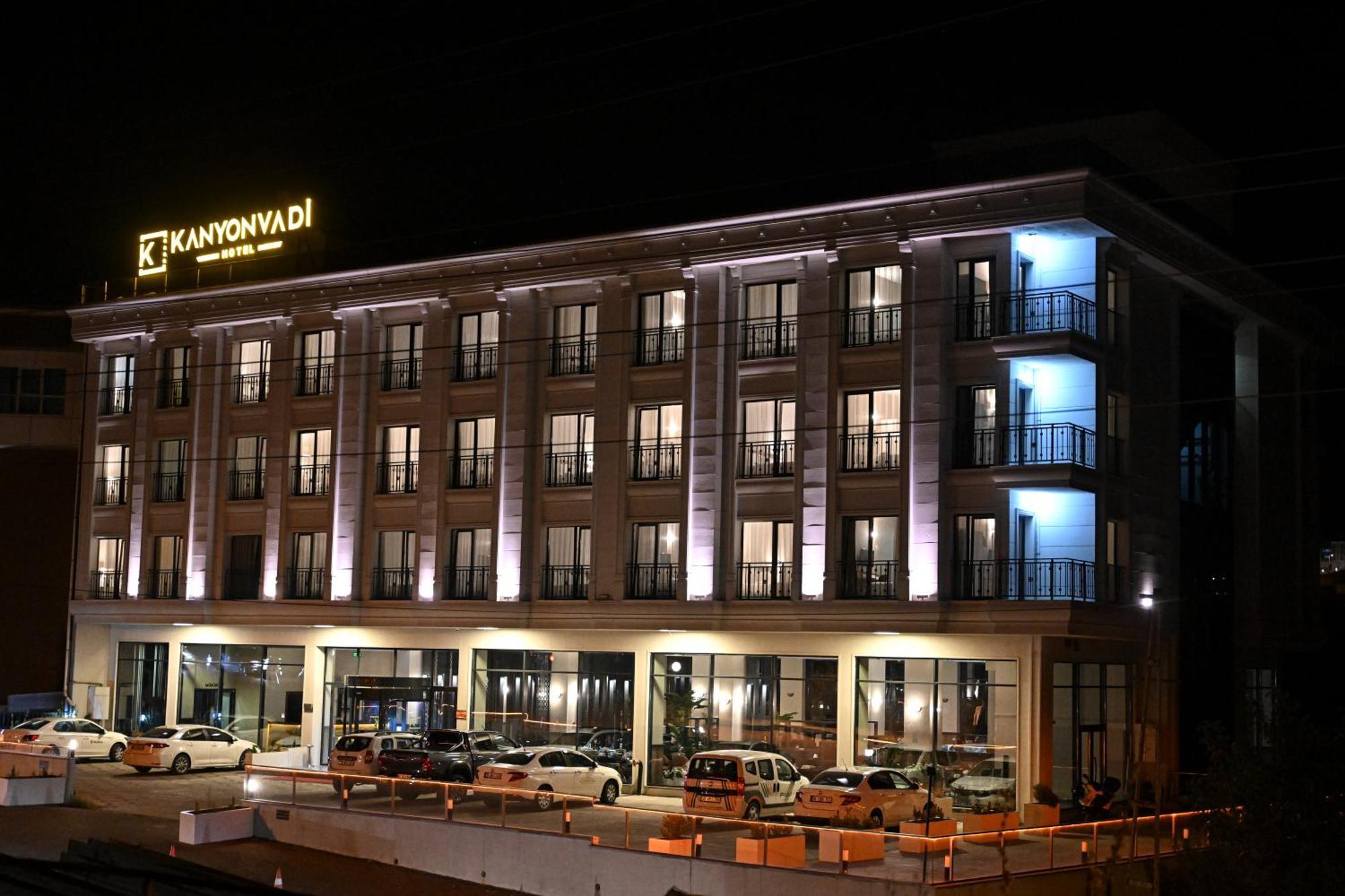 Safranbolu Kanyonvadi Hotel Karabuk  Exterior photo