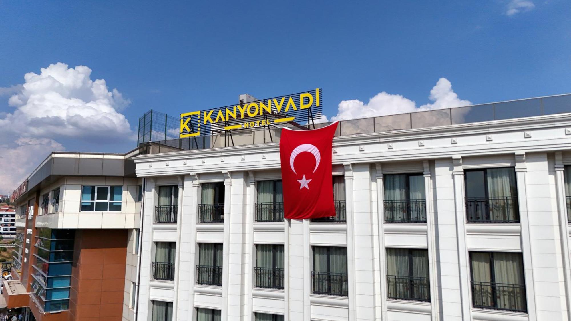 Safranbolu Kanyonvadi Hotel Karabuk  Exterior photo